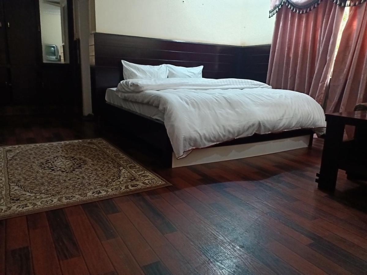 New Islamabad Guest House Buitenkant foto