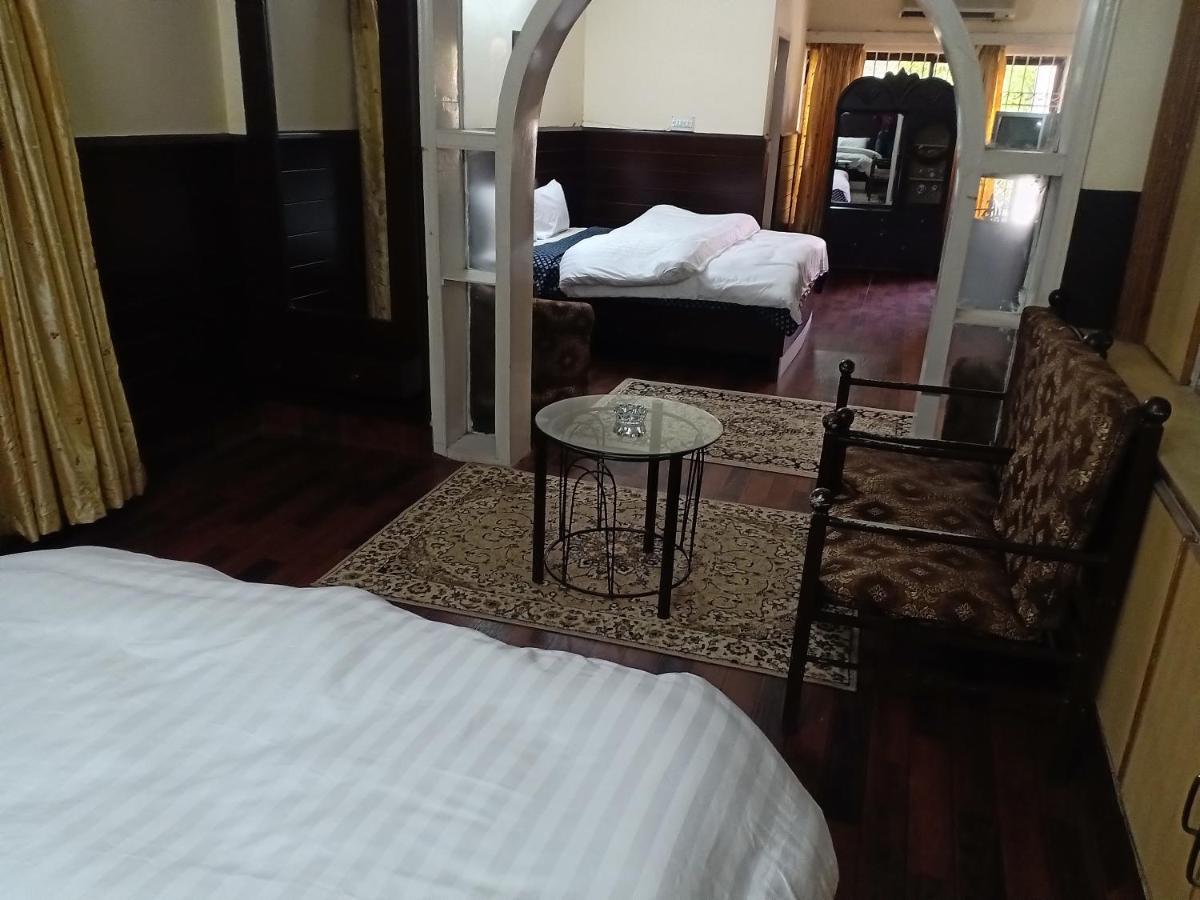 New Islamabad Guest House Buitenkant foto