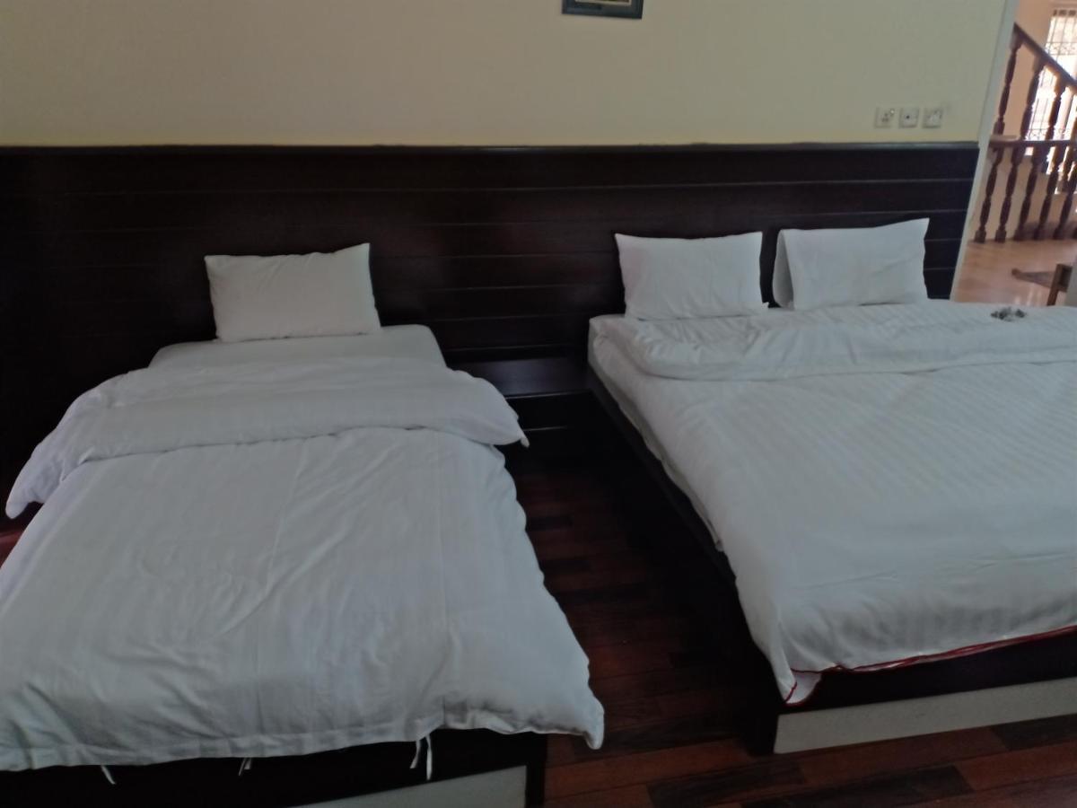 New Islamabad Guest House Buitenkant foto