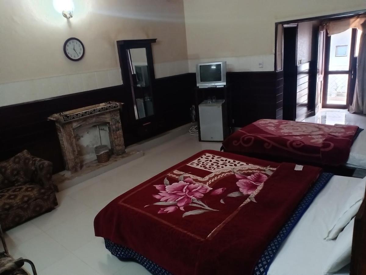 New Islamabad Guest House Buitenkant foto